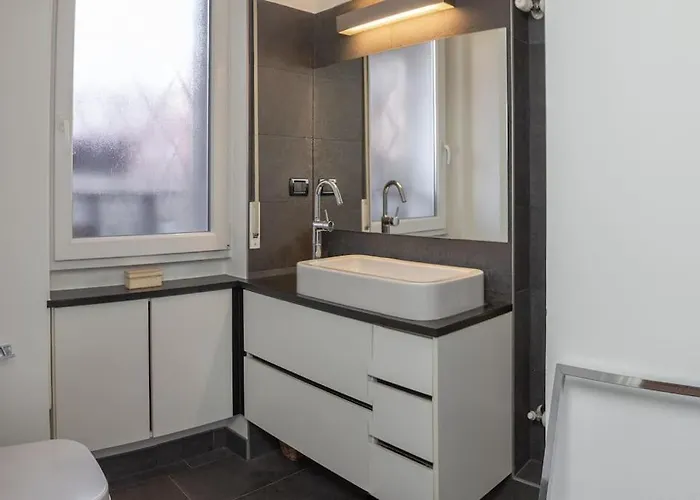 Tridenthome 5 Min From Station & Free Wifi Lejlighed Trento