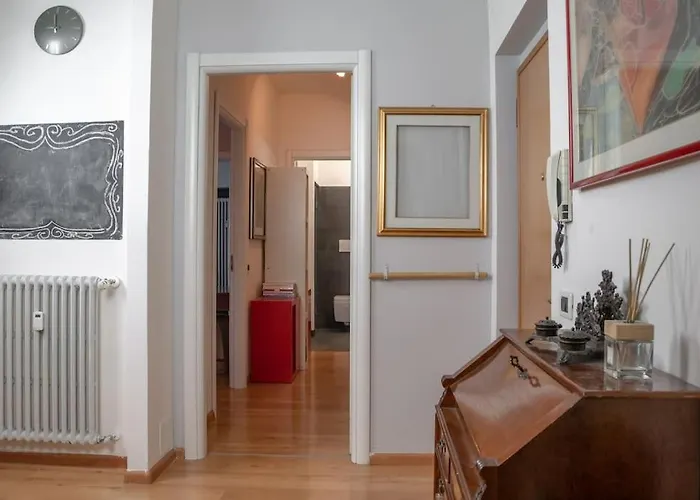 Appartamento Tridenthome 5 Min From Station & Free Wifi