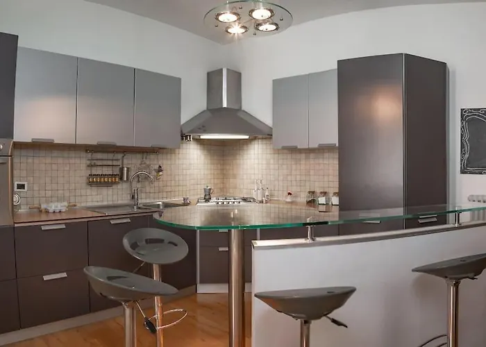 Appartamento Tridenthome 5 Min From Station & Free Wifi *