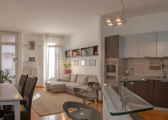 Tridenthome 5 Min From Station & Free Wifi Lejlighed *